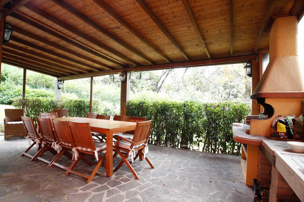 Casa Montecuccoli Монтелупо Фиорентино Стая снимка