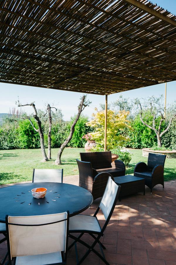 Casa Montecuccoli Монтелупо Фиорентино Екстериор снимка