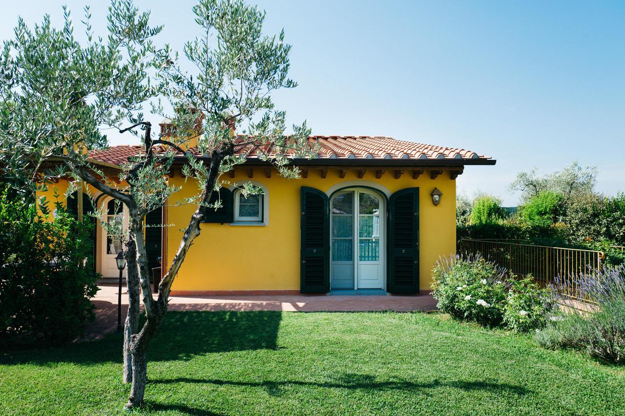 Casa Montecuccoli Монтелупо Фиорентино Екстериор снимка