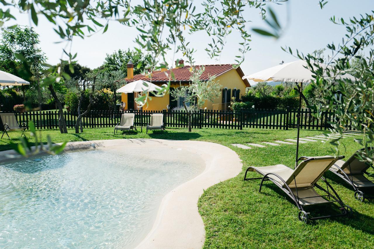 Casa Montecuccoli Монтелупо Фиорентино Екстериор снимка