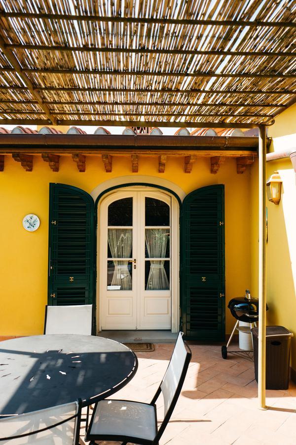 Casa Montecuccoli Монтелупо Фиорентино Екстериор снимка