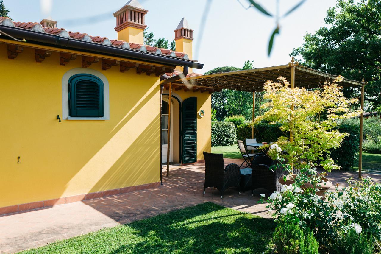 Casa Montecuccoli Монтелупо Фиорентино Екстериор снимка