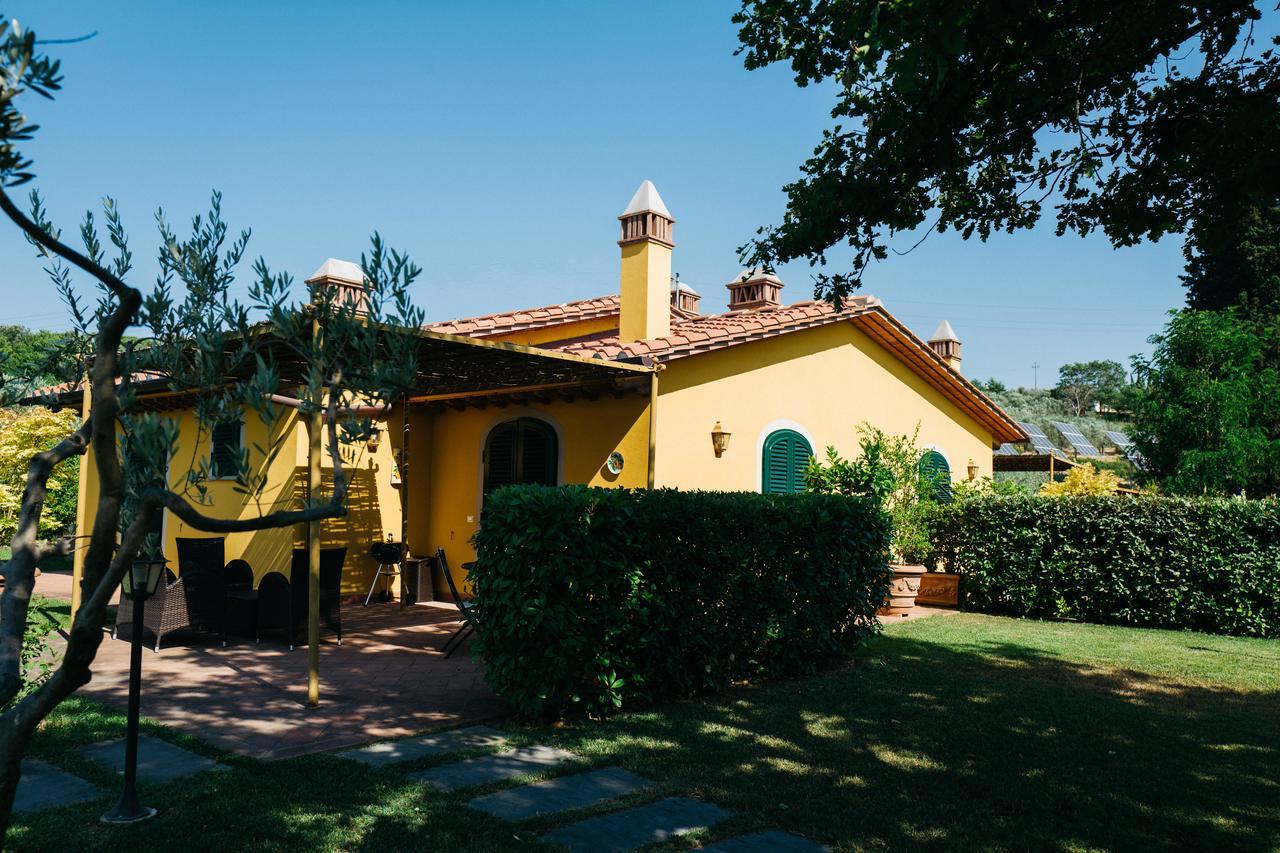 Casa Montecuccoli Монтелупо Фиорентино Екстериор снимка