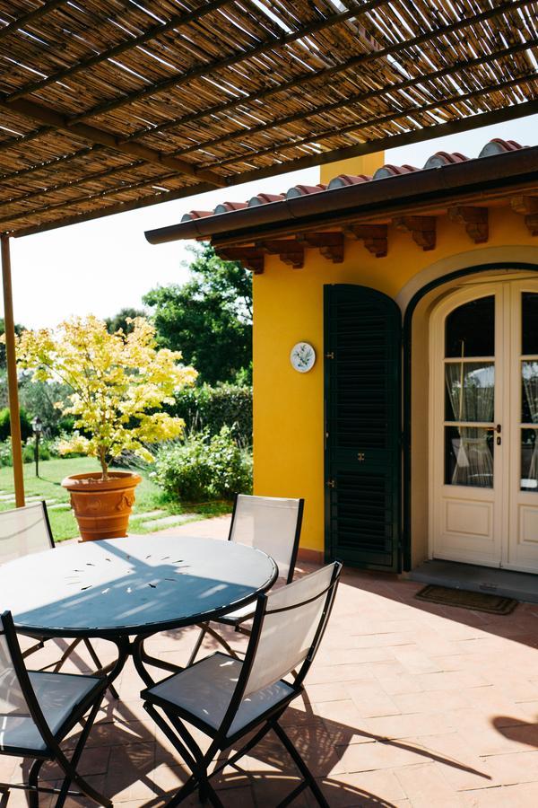 Casa Montecuccoli Монтелупо Фиорентино Екстериор снимка