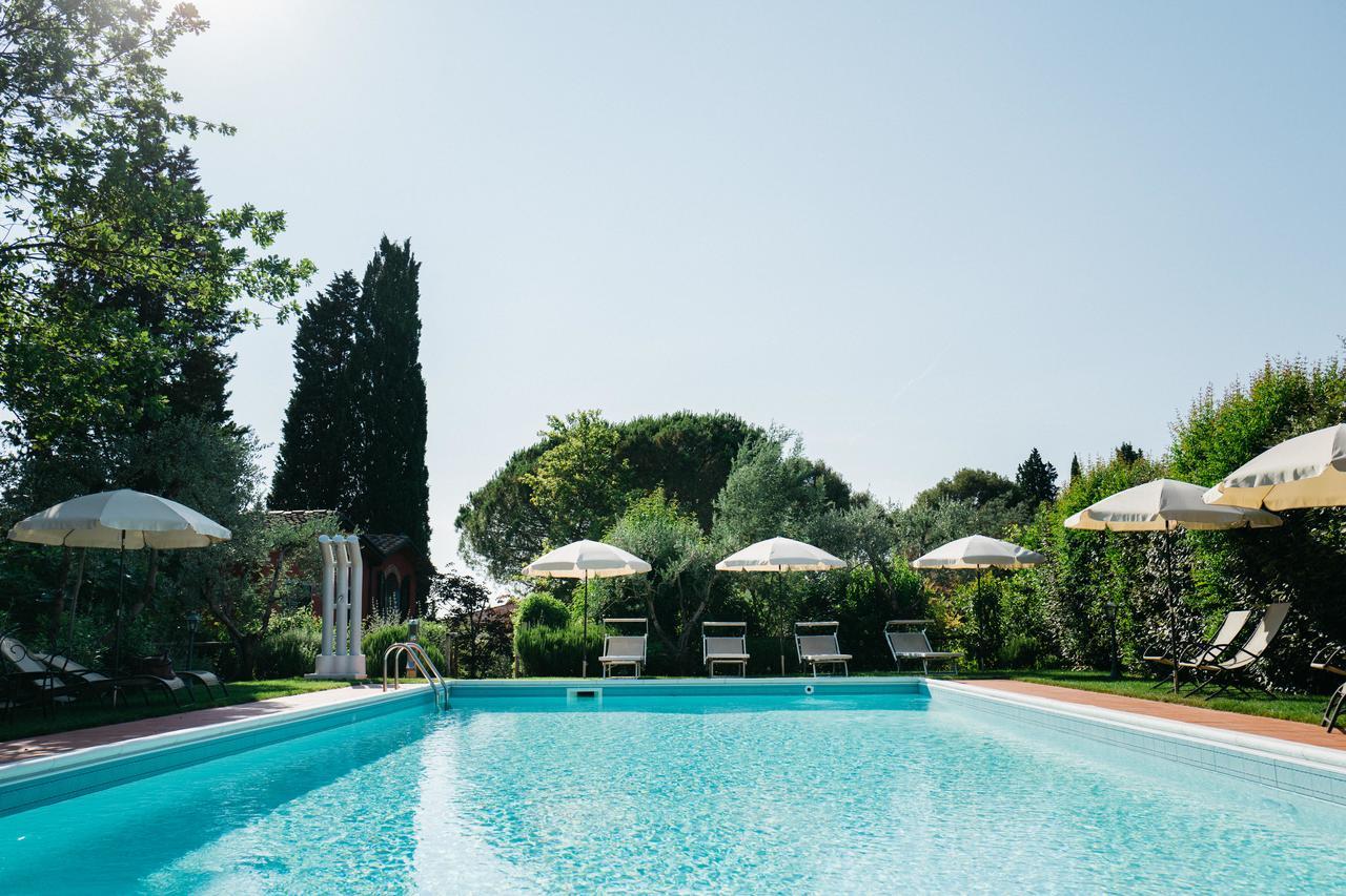 Casa Montecuccoli Монтелупо Фиорентино Екстериор снимка