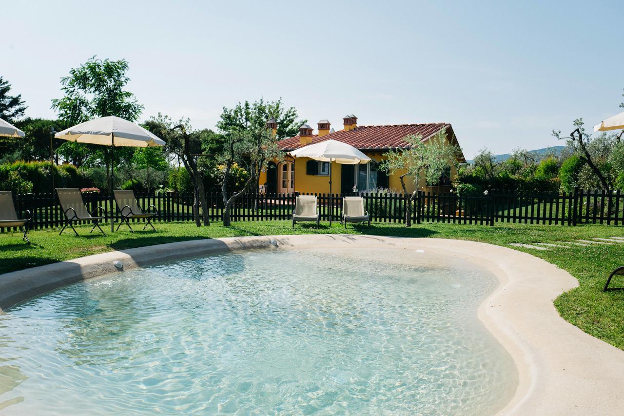 Casa Montecuccoli Монтелупо Фиорентино Екстериор снимка