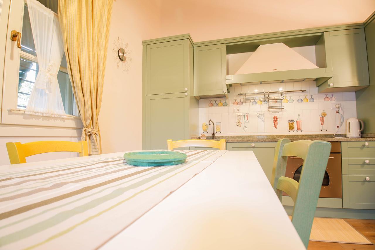 Casa Montecuccoli Монтелупо Фиорентино Екстериор снимка