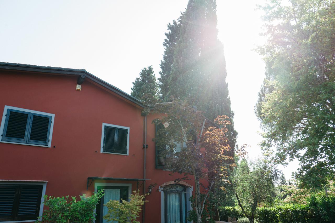 Casa Montecuccoli Монтелупо Фиорентино Екстериор снимка